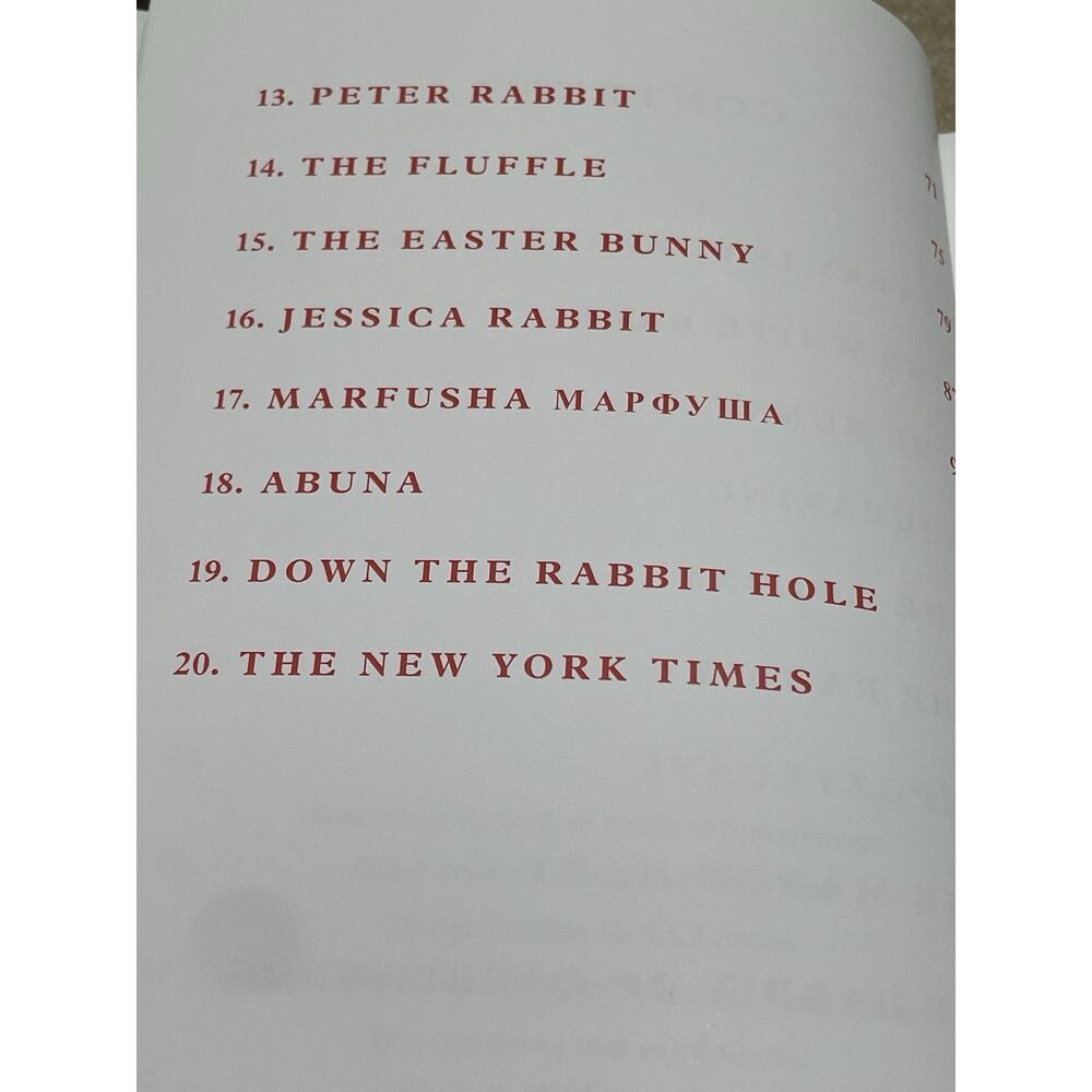 Rare The Bunny Memoir – William Fulco SJ – Loyola Marymount Jesuit – OOP Book - Picture 5 of 9